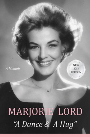 FanSource Marjorie Lord A Dance & A Hug Book