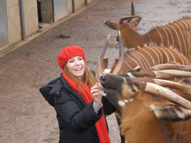 FanSource Stefanie Powers