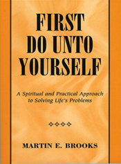 FanSource Martin E. Brooks First Do Unto Yourself Book