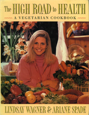 FanSource Lindsay Wagner The High Road to Health