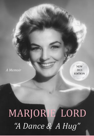 FanSource Marjorie Lord A Dance & A Hug