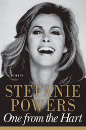 FanSource Stefanie Powers One From The Hart