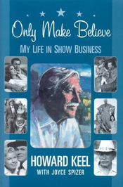 FanSource Howard Keel Only Make Believe