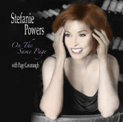 FanSource Stefanie Powers On The Same Page